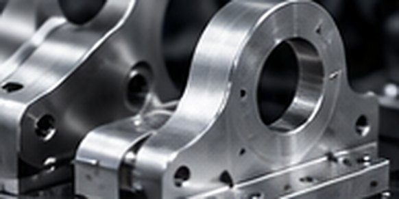 Cast and forged metal bracket